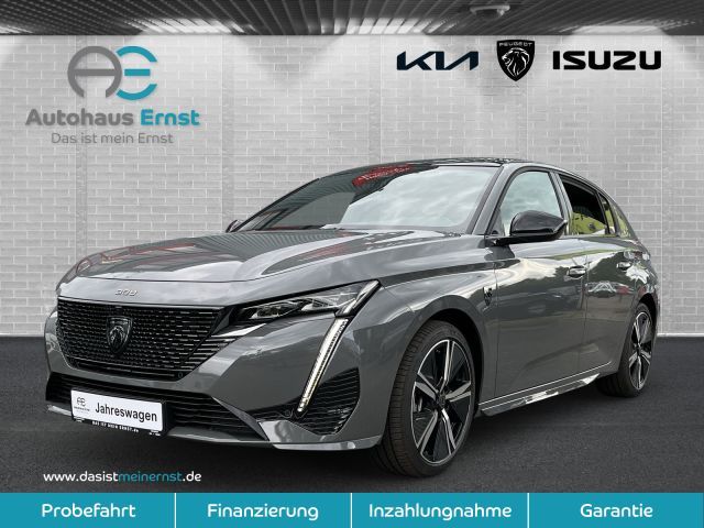 Peugeot 308 2025