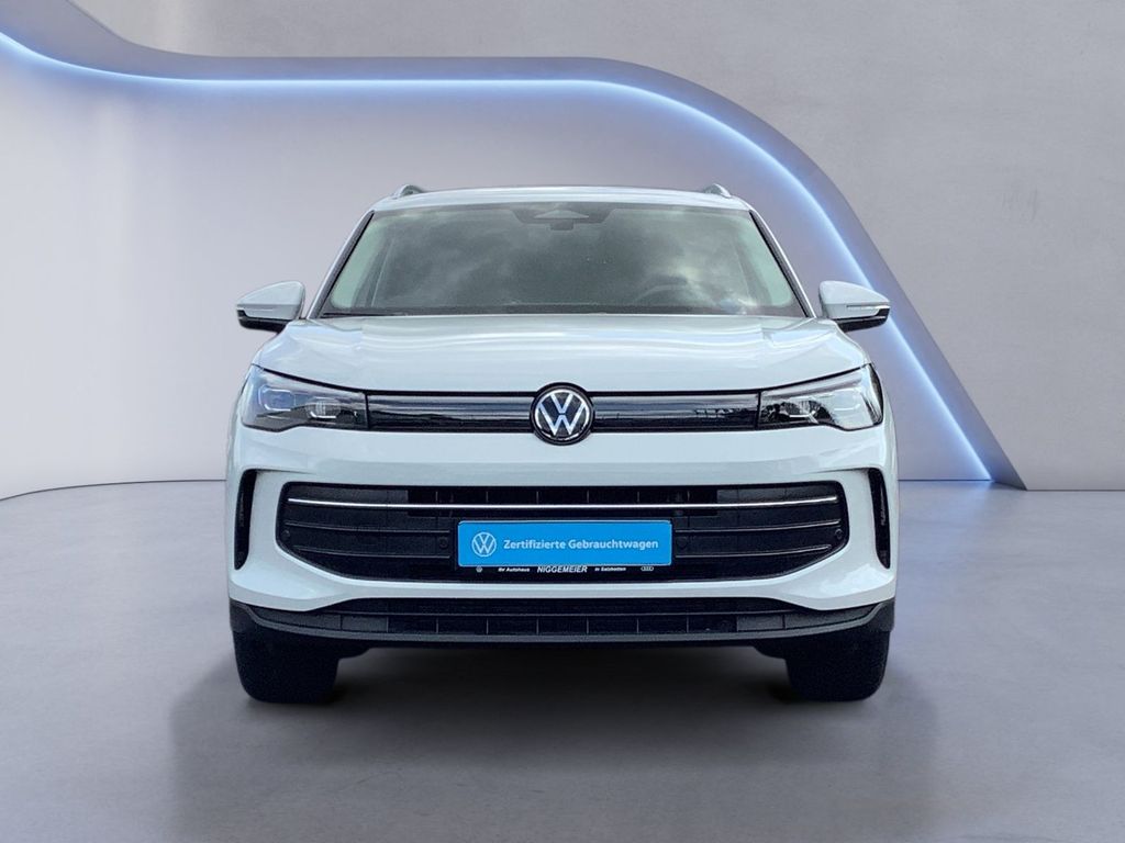 Volkswagen Tiguan 2024