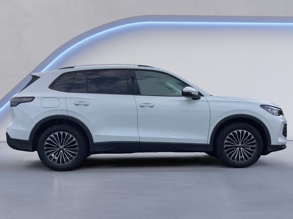 Volkswagen Tiguan 2024