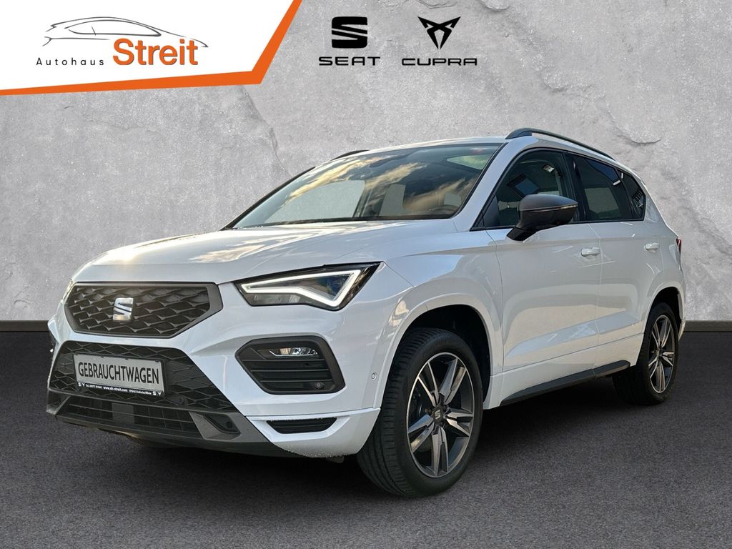 Seat Ateca 2022