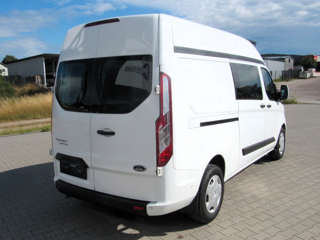 Ford Transit Custom 2021