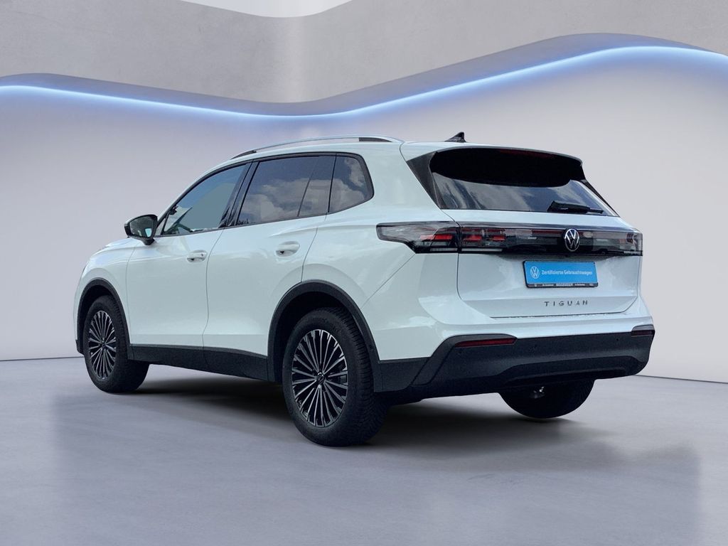 Volkswagen Tiguan 2024