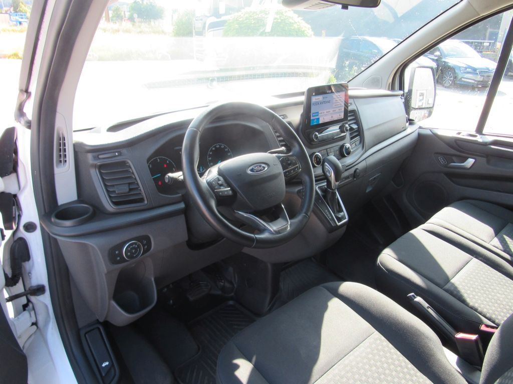 Ford Transit Custom 2021