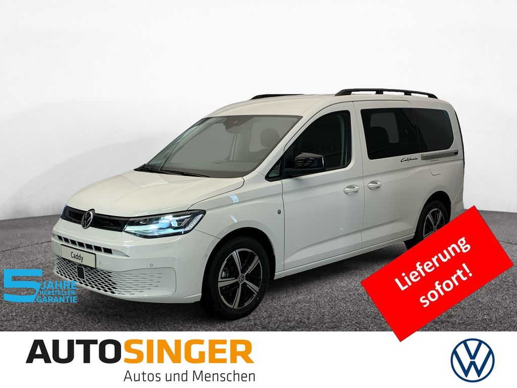 Volkswagen Caddy Maxi