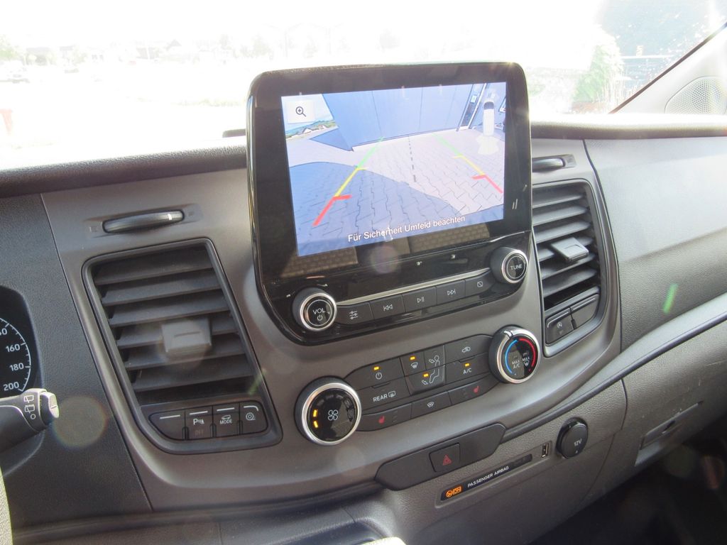 Ford Transit Custom 2021