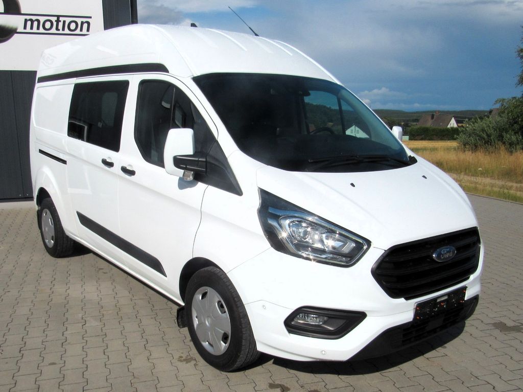 Ford Transit Custom 2021