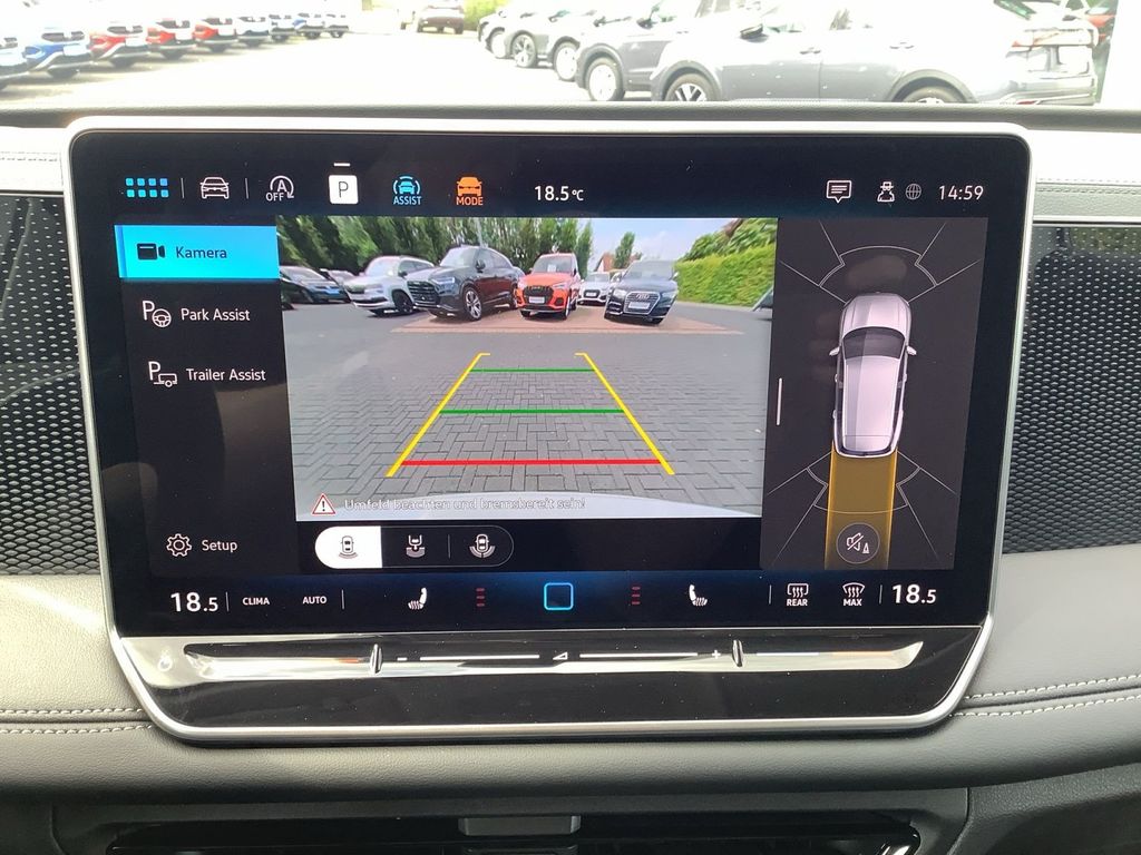 Volkswagen Tiguan 2024