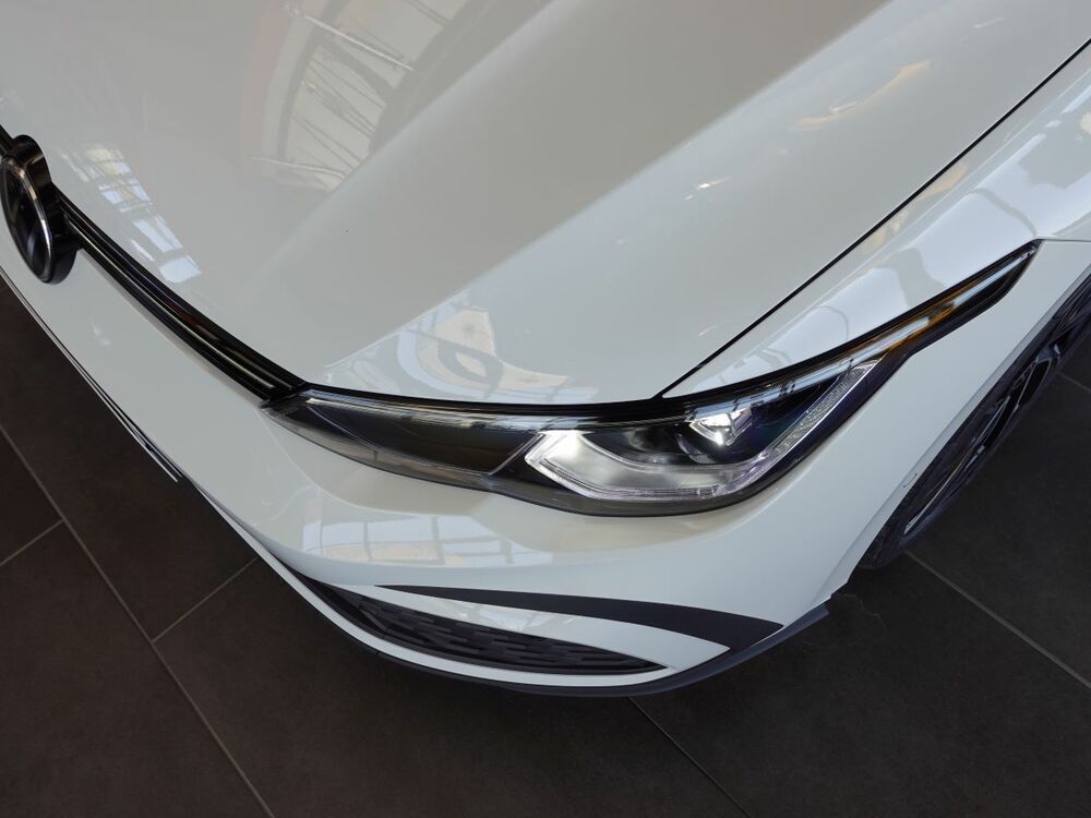 Volkswagen Golf 2022