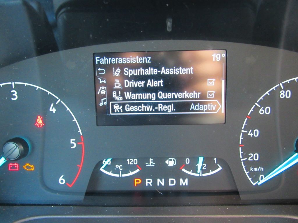 Ford Transit Custom 2021