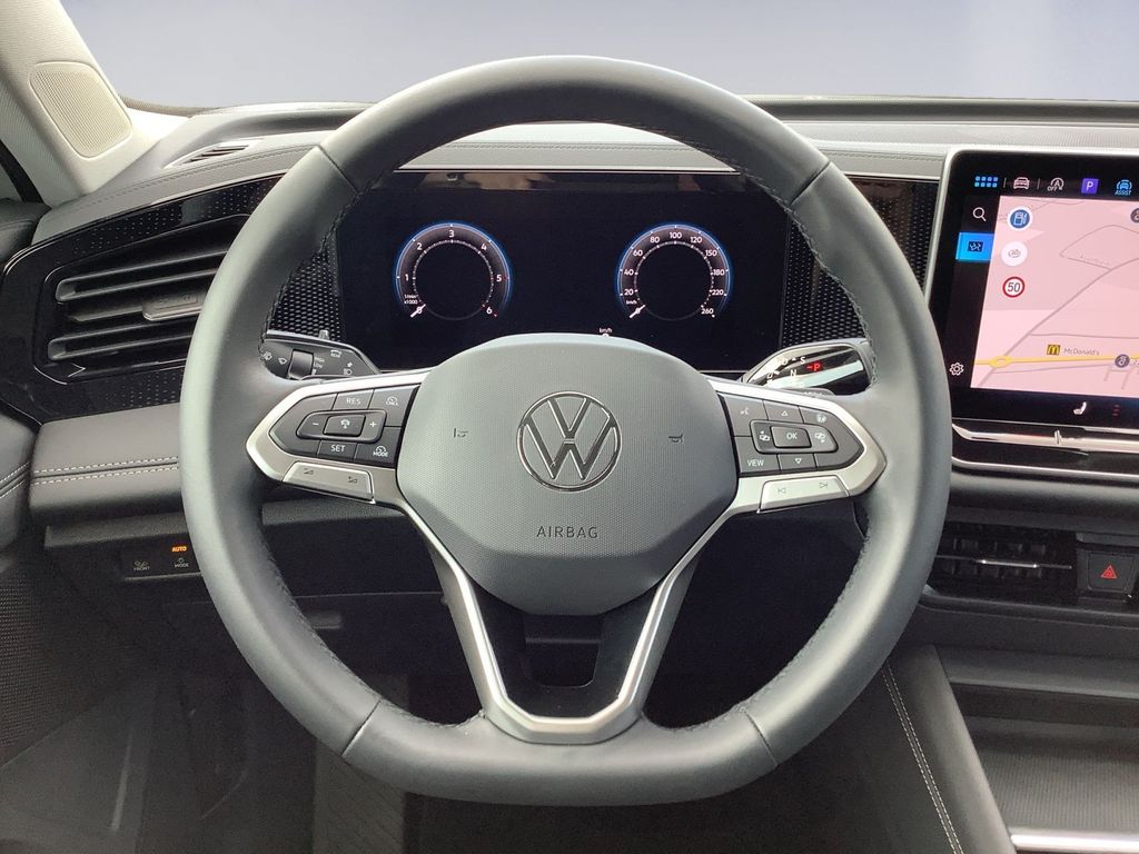 Volkswagen Tiguan 2024