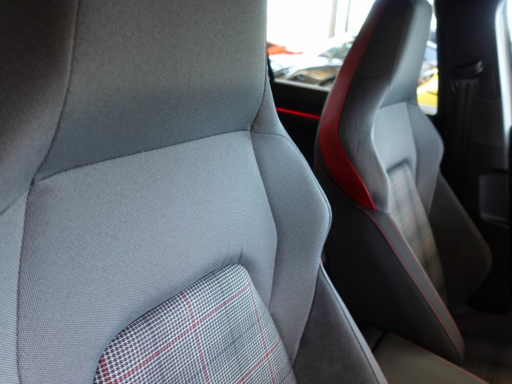 Volkswagen Golf 2022