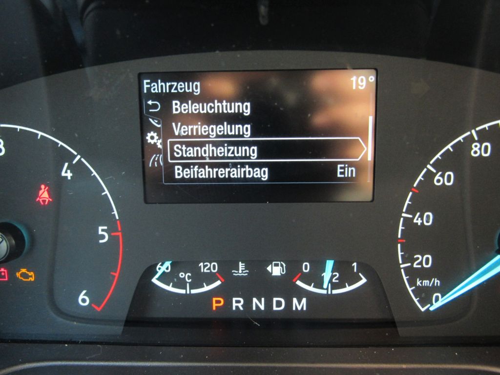 Ford Transit Custom 2021