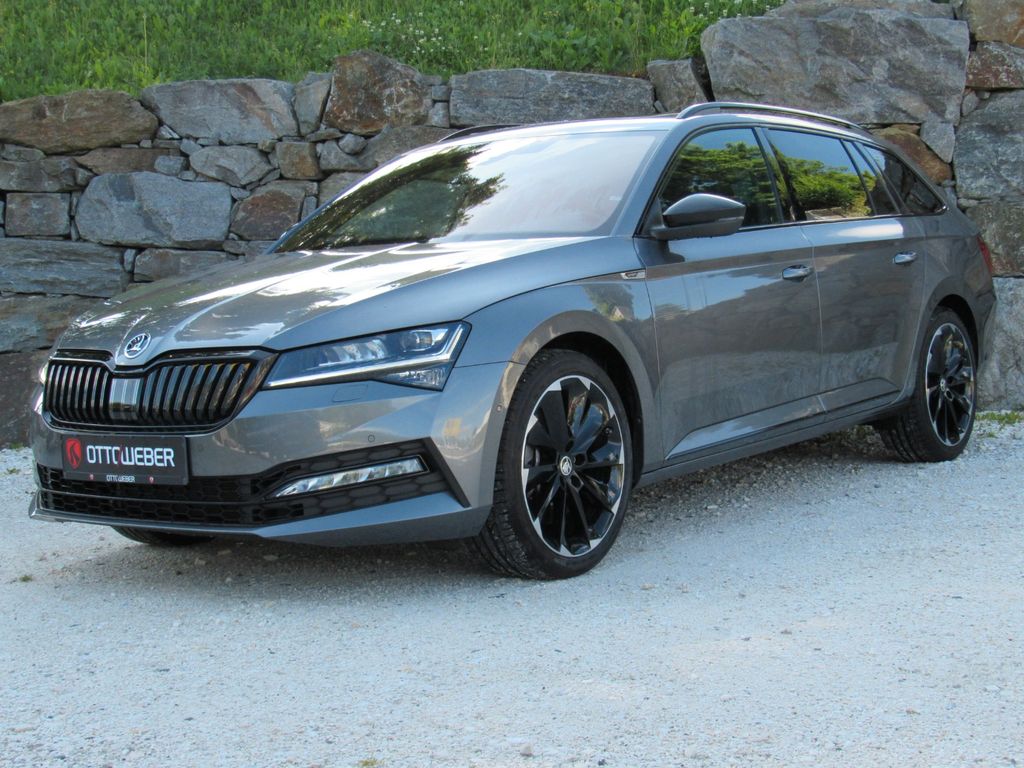 Skoda Superb 2023