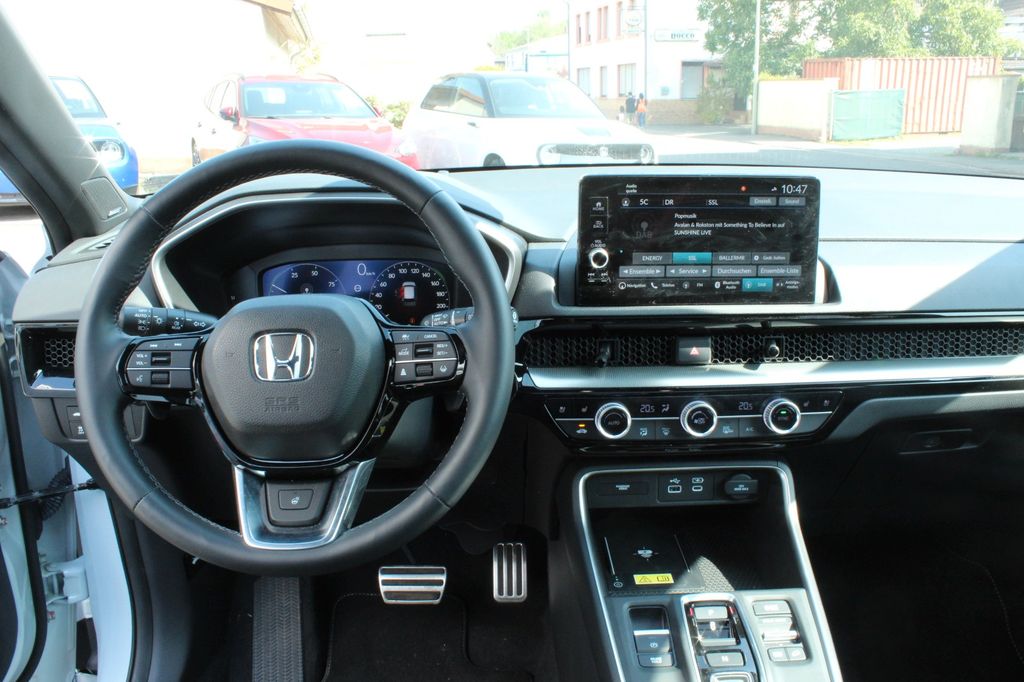 Honda CR-V 2023