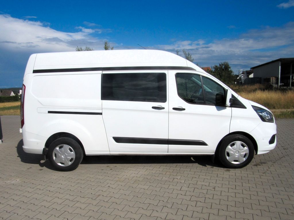 Ford Transit Custom 2021