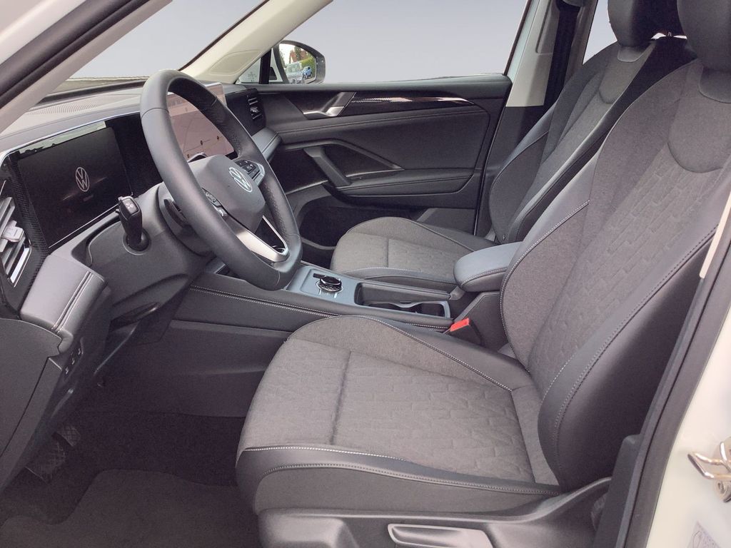 Volkswagen Tiguan 2024