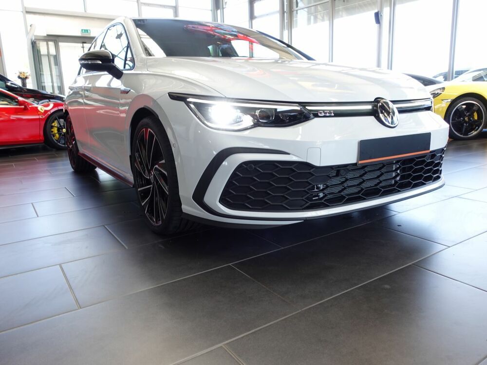 Volkswagen Golf 2022