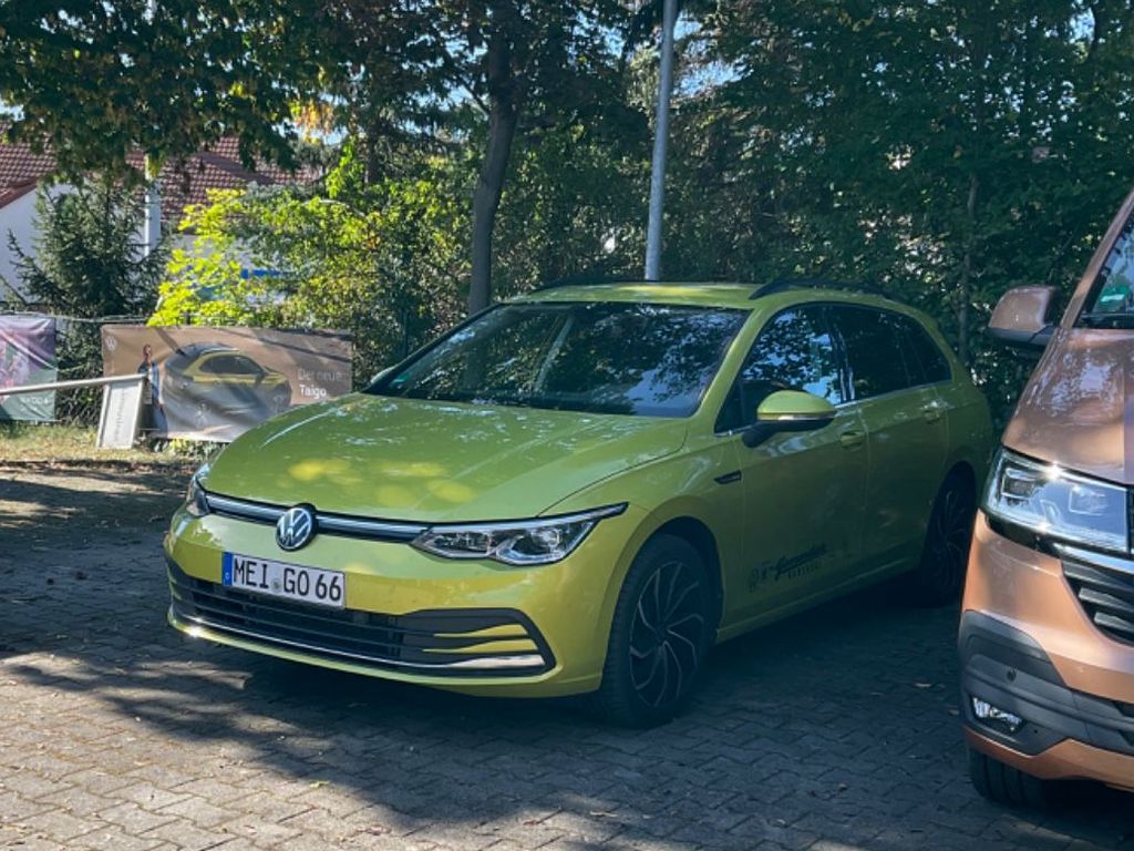 Volkswagen Golf 2022