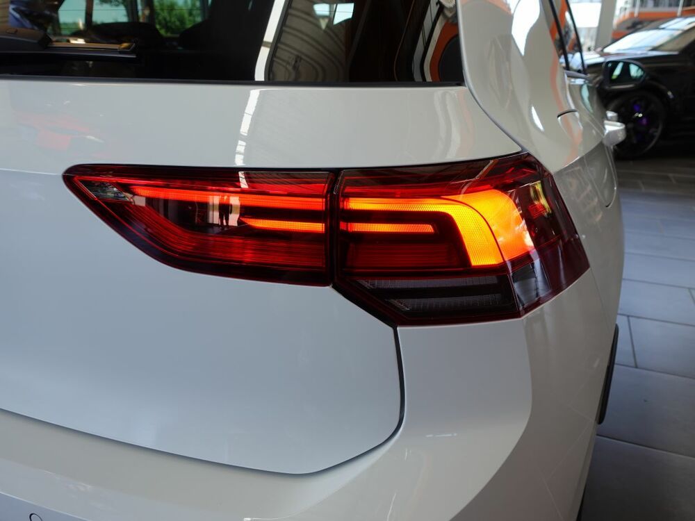 Volkswagen Golf 2022