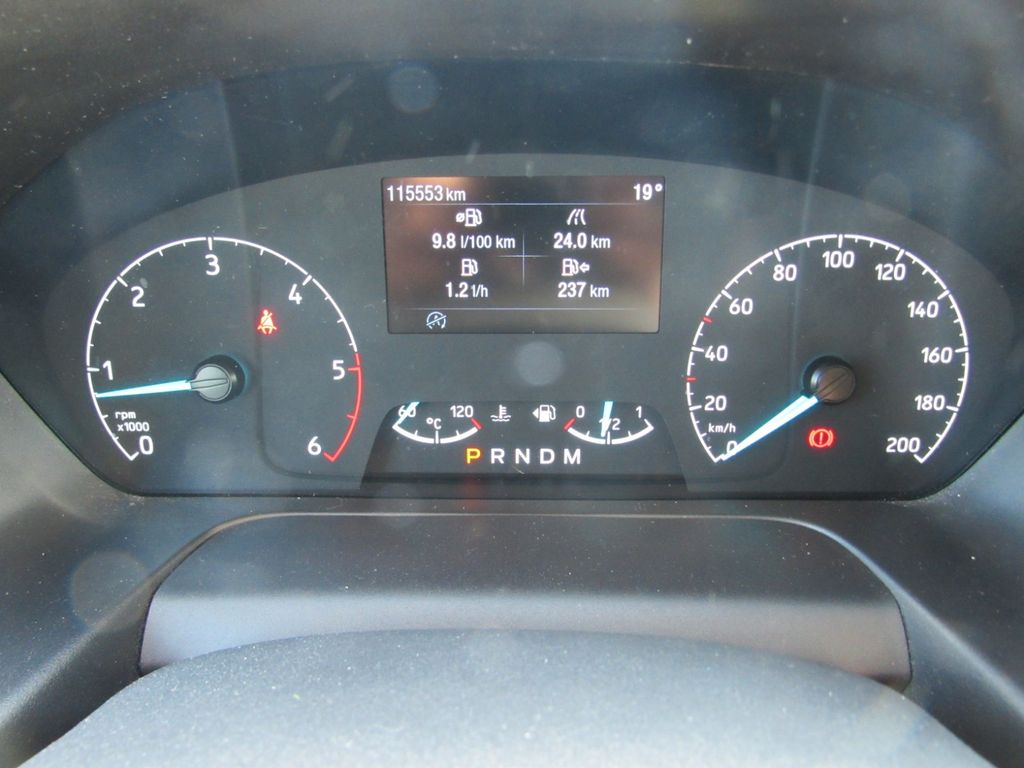 Ford Transit Custom 2021