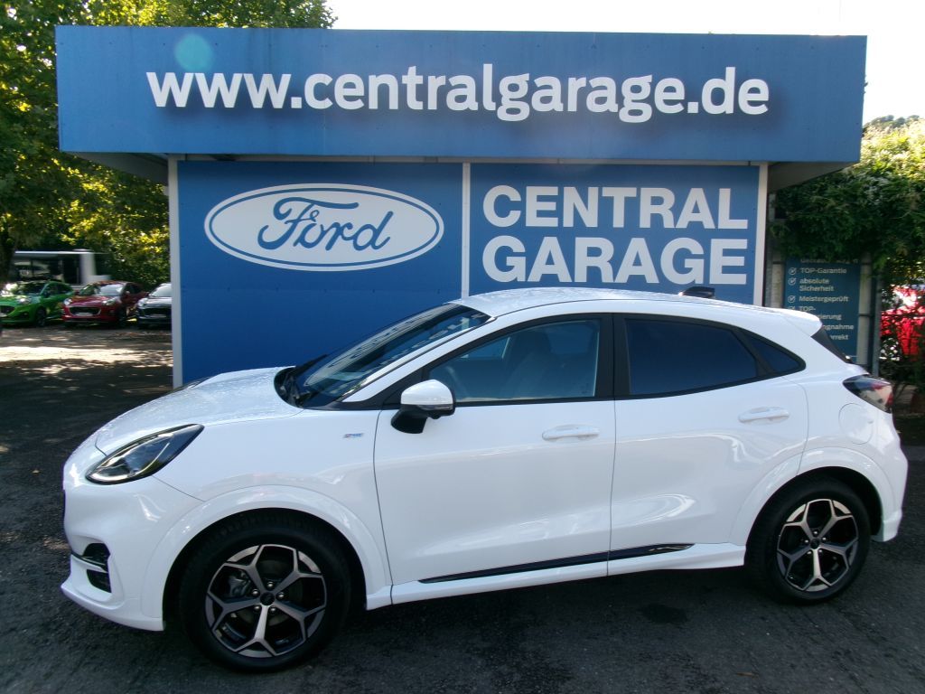 Ford Puma 2024