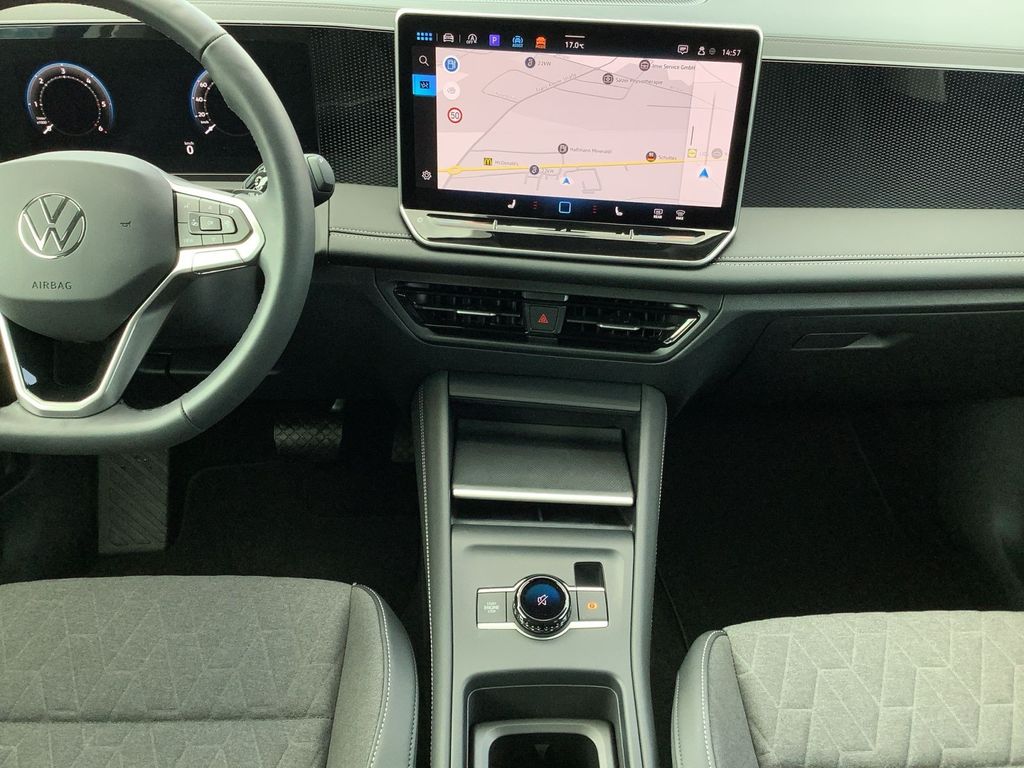 Volkswagen Tiguan 2024