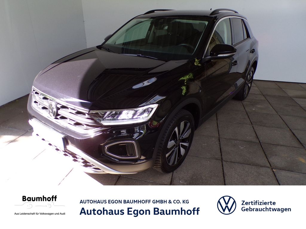 Volkswagen T-Roc 2024