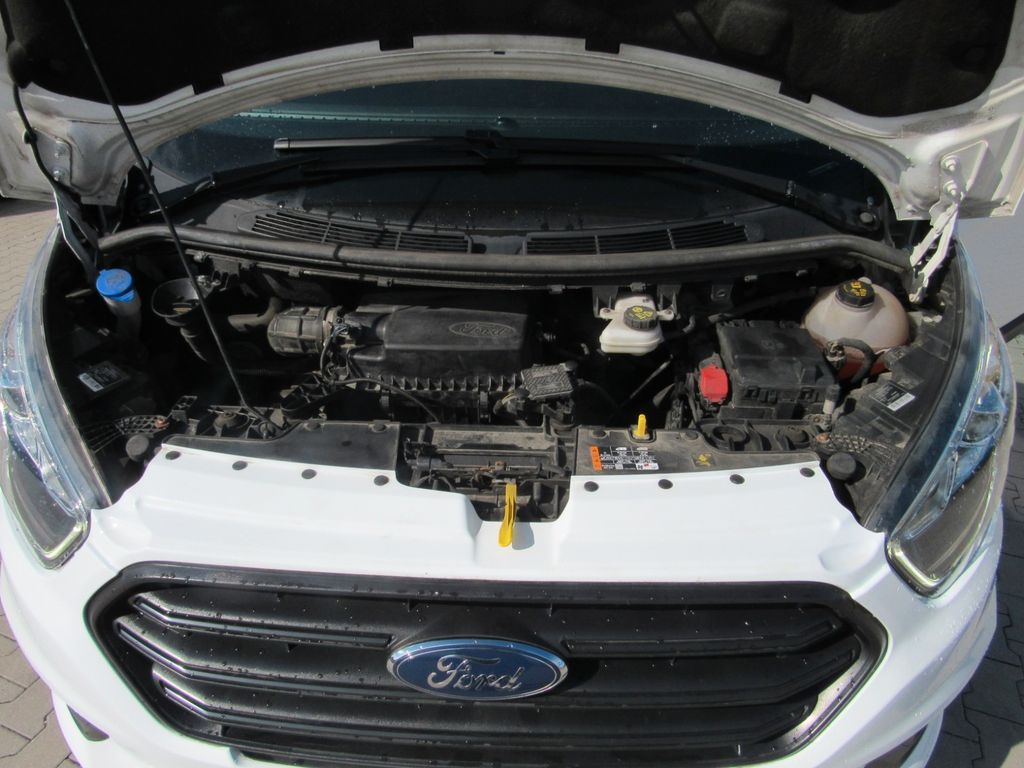 Ford Transit Custom 2021