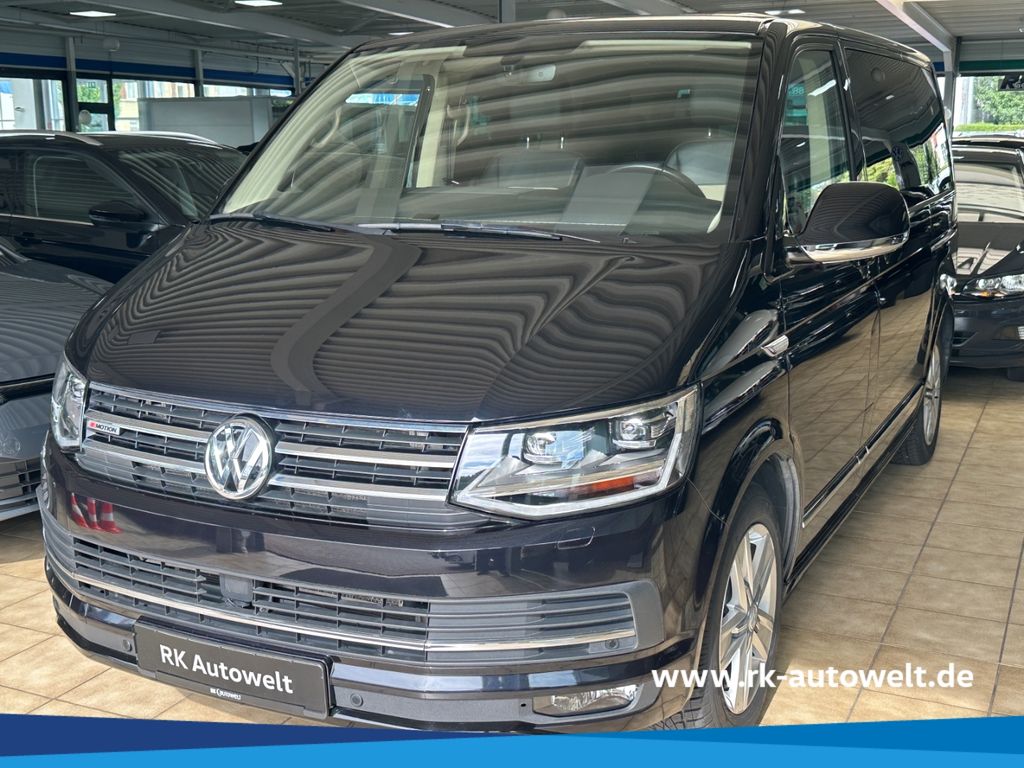 Volkswagen T6 Multivan 2019