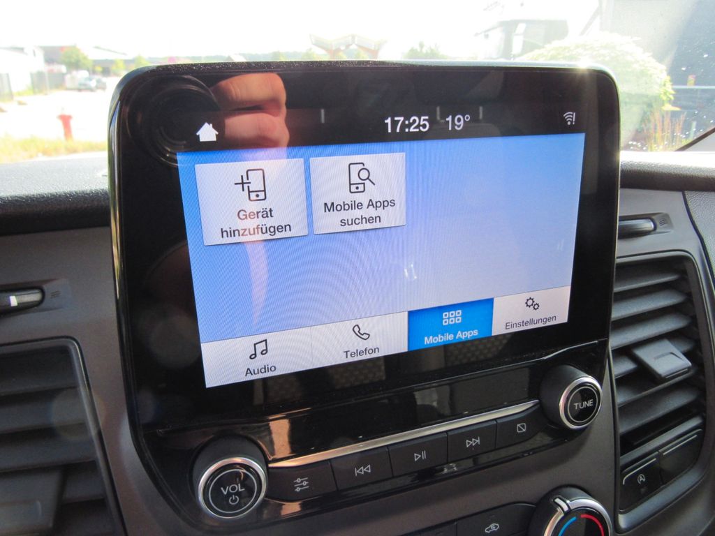 Ford Transit Custom 2021