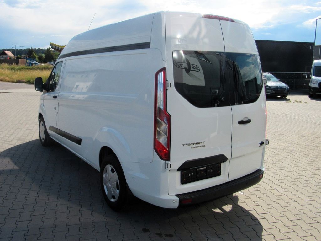 Ford Transit Custom 2021