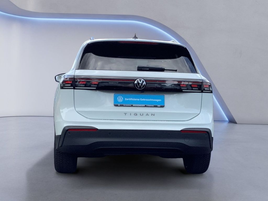 Volkswagen Tiguan 2024