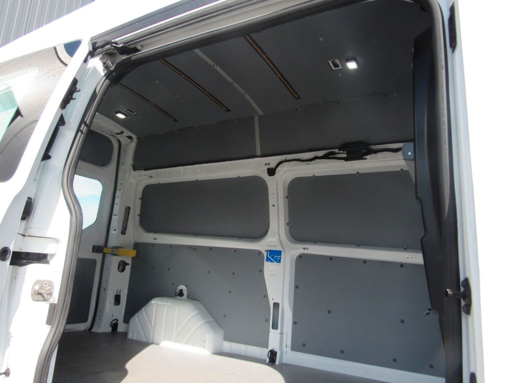 Ford Transit Custom 2021