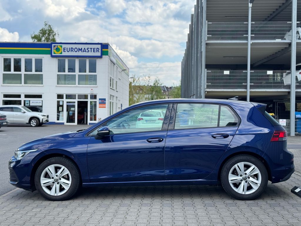 Volkswagen Golf 2021