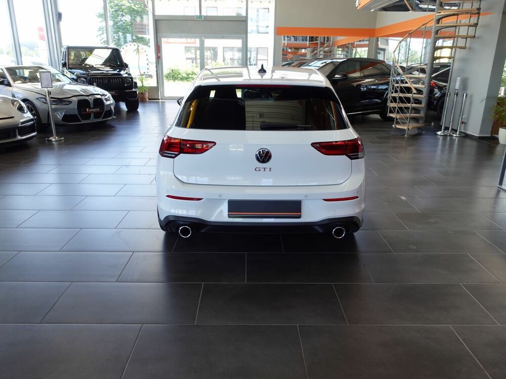 Volkswagen Golf 2022