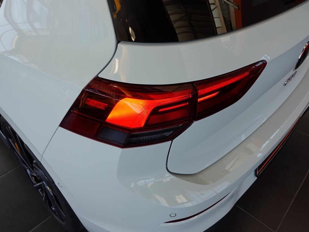 Volkswagen Golf 2022