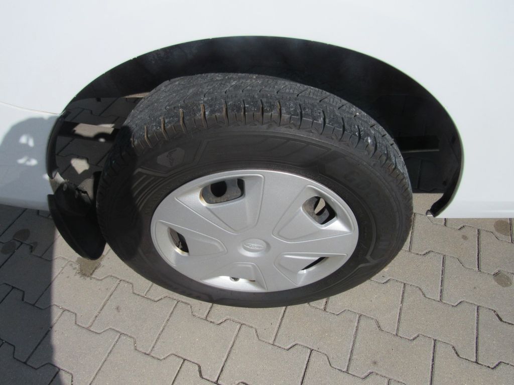 Ford Transit Custom 2021