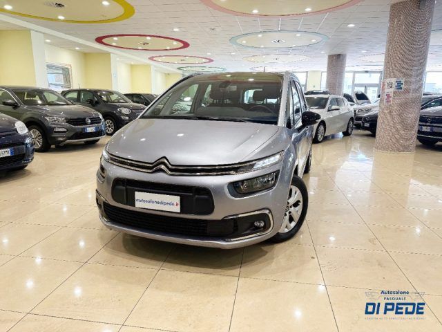 Citroën C4 SpaceTourer 2021