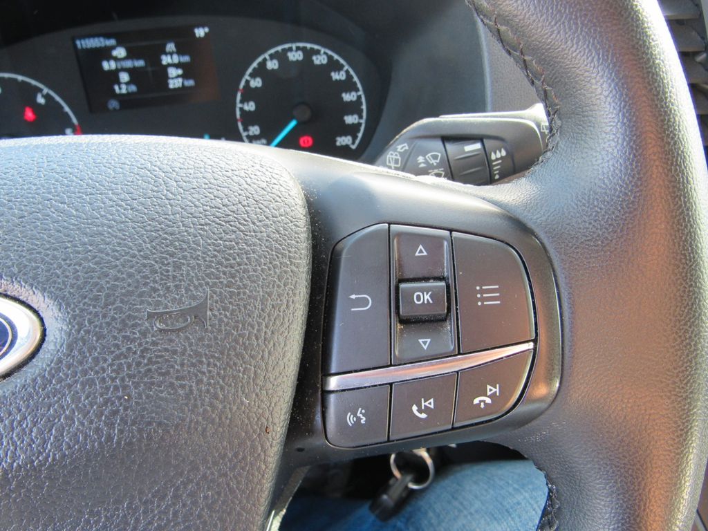 Ford Transit Custom 2021