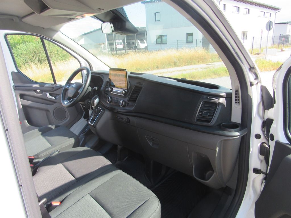 Ford Transit Custom 2021