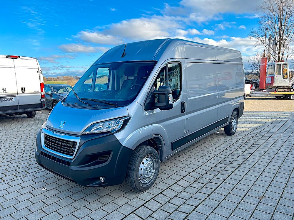 Peugeot Boxer 2023
