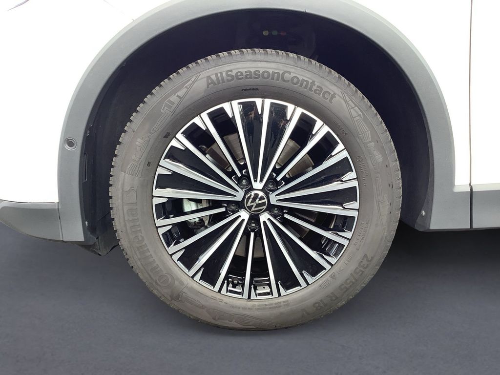 Volkswagen Tiguan 2024