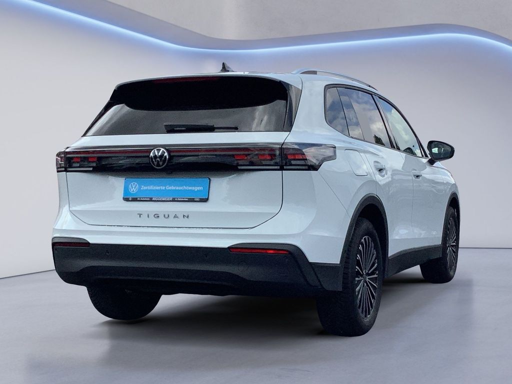 Volkswagen Tiguan 2024
