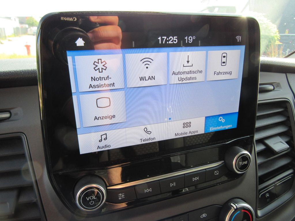 Ford Transit Custom 2021