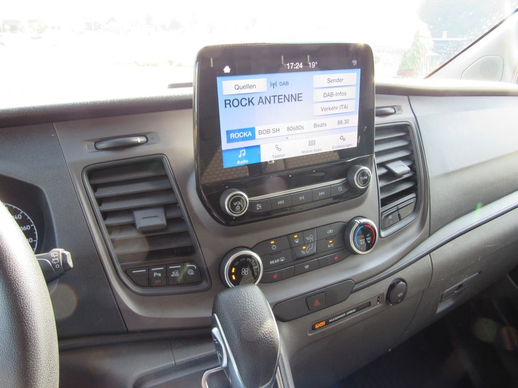 Ford Transit Custom 2021