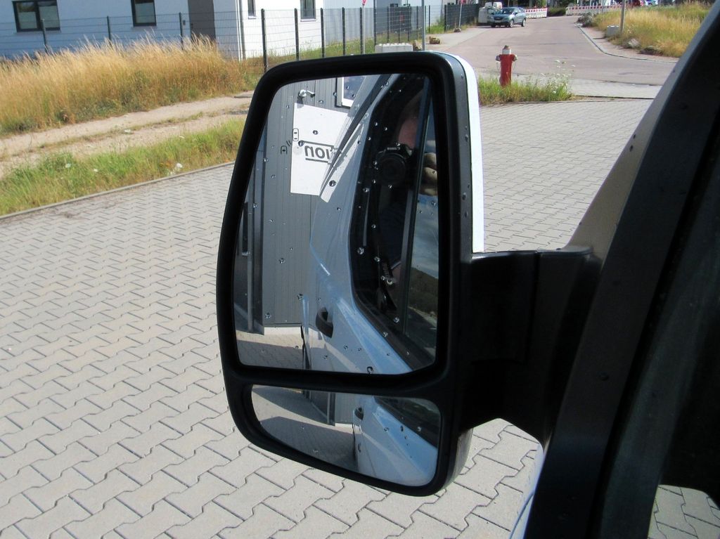 Ford Transit Custom 2021