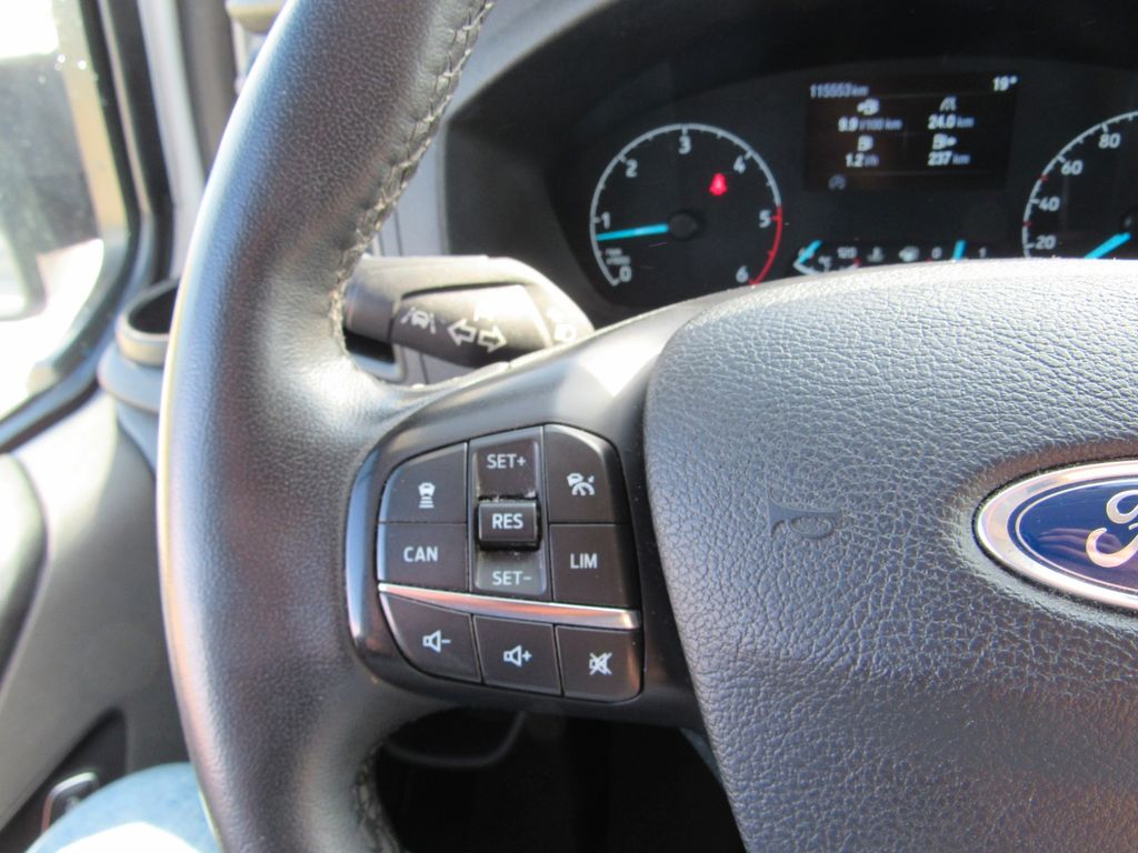 Ford Transit Custom 2021