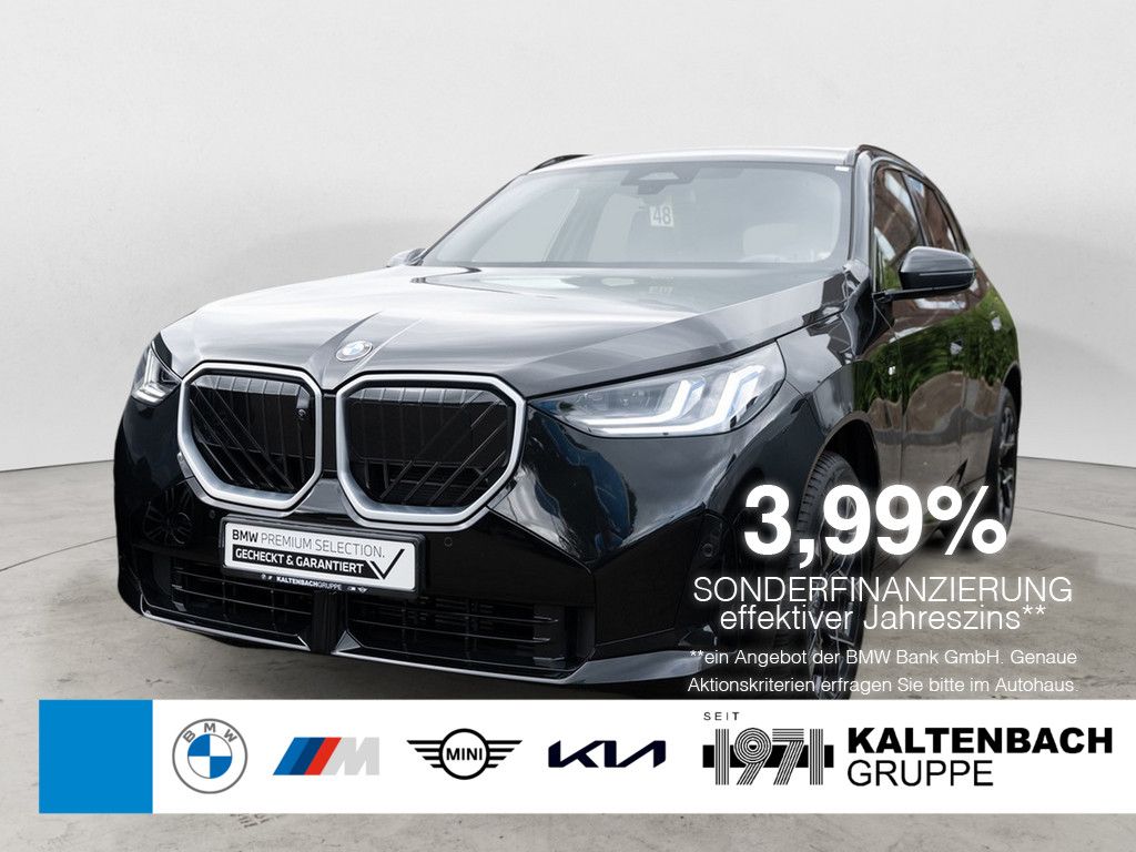 BMW X3 2024