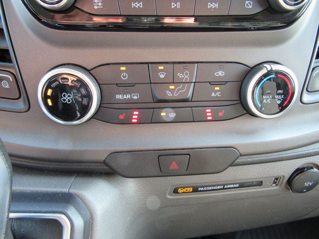 Ford Transit Custom 2021