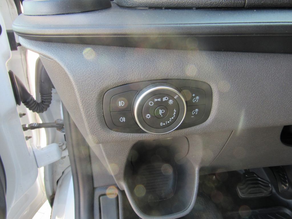 Ford Transit Custom 2021